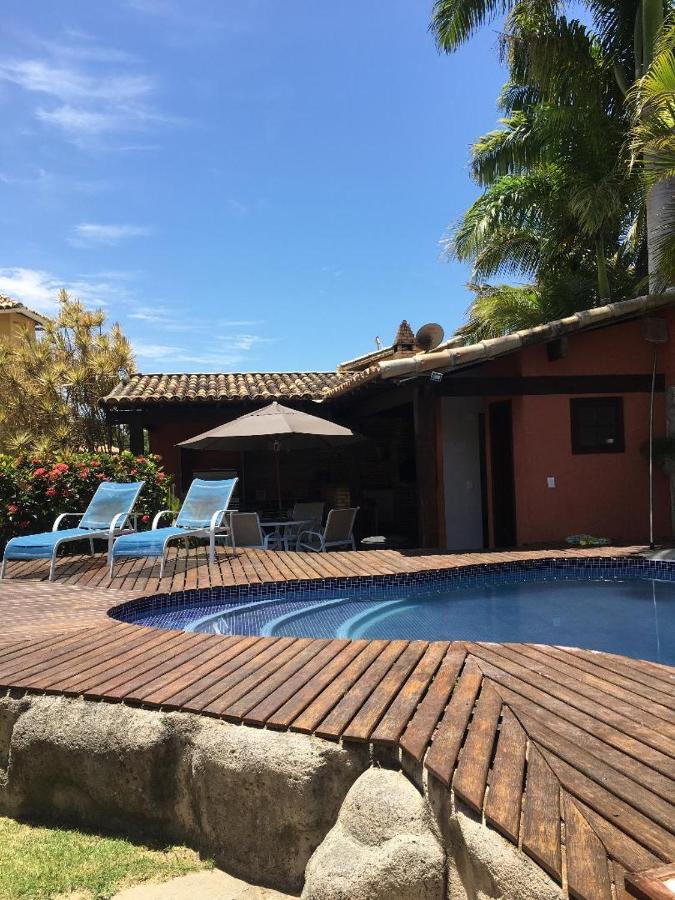 Villa Casa Buzios Geriba Exterior foto